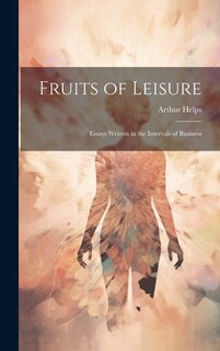 Front cover_Fruits of Leisure