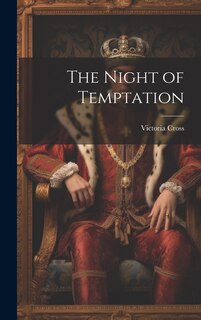 Front cover_The Night of Temptation