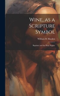 Couverture_Wine, as a Scripture Symbol