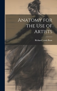 Front cover_Anatomy for the Use of Artists