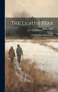 Front cover_The Eighth Year