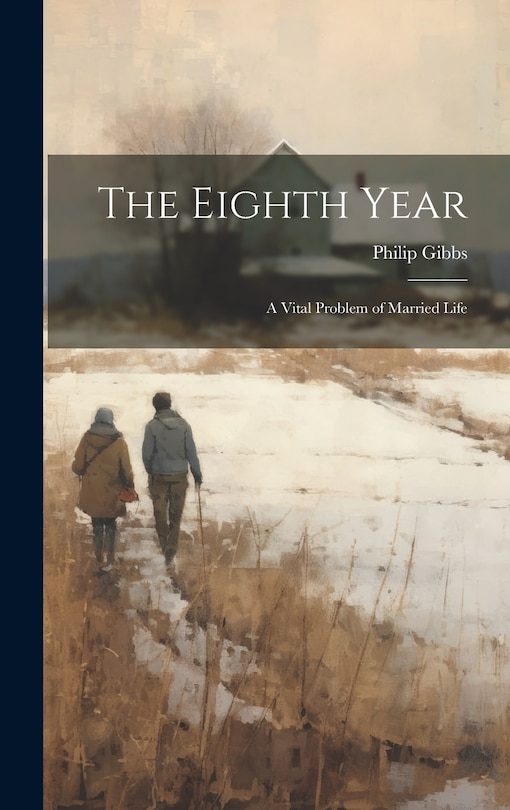 Front cover_The Eighth Year
