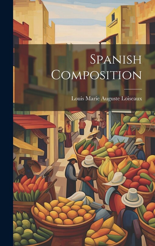 Front cover_Spanish Composition