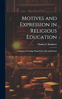 Couverture_Motives and Expression in Religious Education