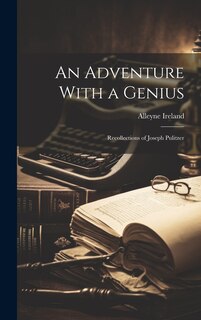 Front cover_An Adventure With a Genius