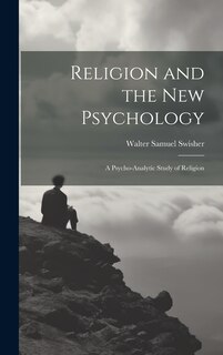 Couverture_Religion and the New Psychology