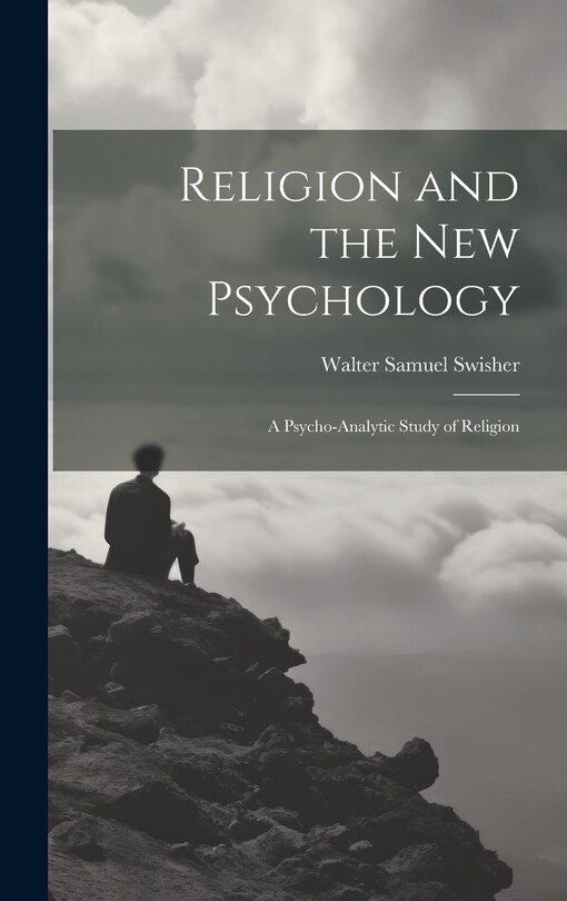 Couverture_Religion and the New Psychology