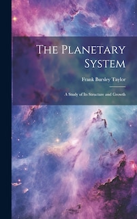 Front cover_The Planetary System