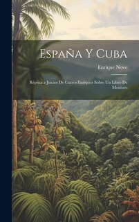Couverture_España y Cuba