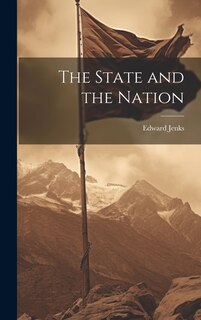 Front cover_The State and the Nation