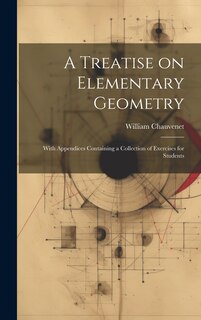 Front cover_A Treatise on Elementary Geometry