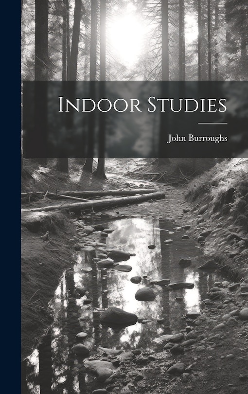 Front cover_Indoor Studies