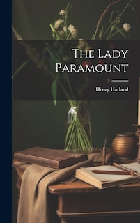 Front cover_The Lady Paramount