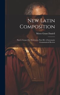 Front cover_New Latin Composition
