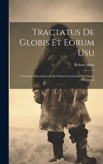 Couverture_Tractatus de Globis Et Eorum Usu