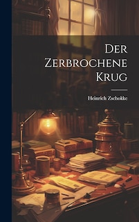 Front cover_Der Zerbrochene Krug