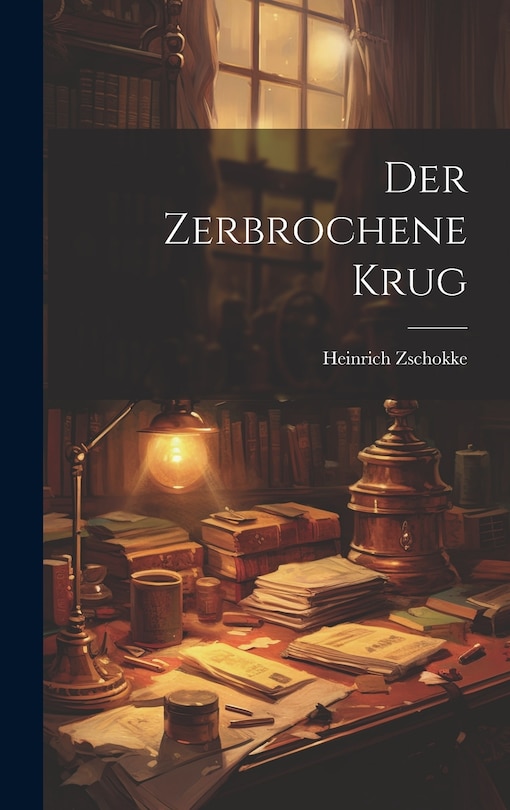 Front cover_Der Zerbrochene Krug