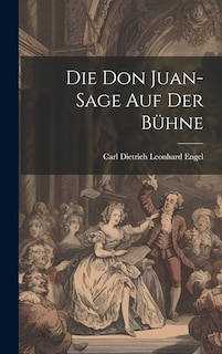 Front cover_Die Don Juan-sage auf der Bühne