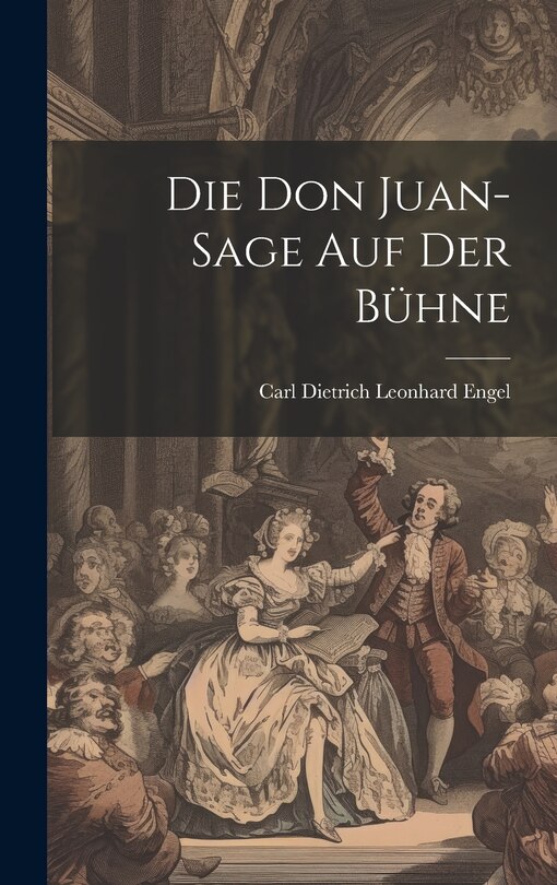 Front cover_Die Don Juan-sage auf der Bühne