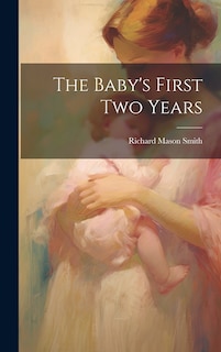 Couverture_The Baby's First Two Years