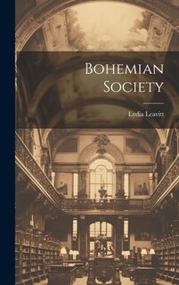 Front cover_Bohemian Society