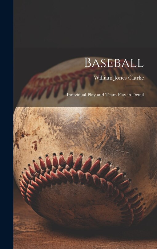 Front cover_Baseball