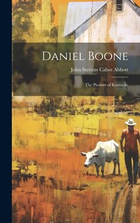 Front cover_Daniel Boone