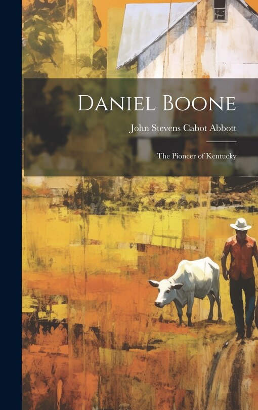 Front cover_Daniel Boone