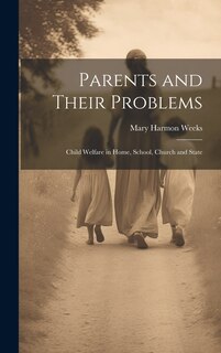 Couverture_Parents and Their Problems