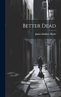Front cover_Better Dead