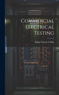 Couverture_Commercial Electrical Testing