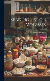 Front cover_Reading List on Molasses
