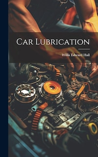 Front cover_Car Lubrication