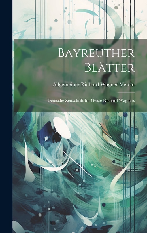 Couverture_Bayreuther Blätter