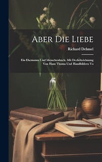 Front cover_Aber die Liebe