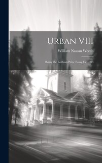 Front cover_Urban VIII