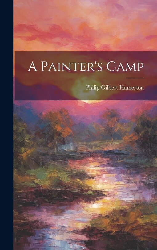 Front cover_A Painter's Camp