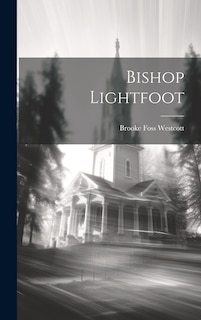 Front cover_Bishop Lightfoot