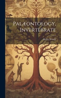 Front cover_Palæontology, Invertebrate