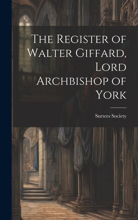 Front cover