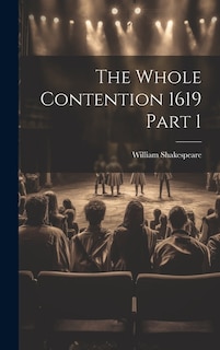 Couverture_The Whole Contention 1619 Part 1