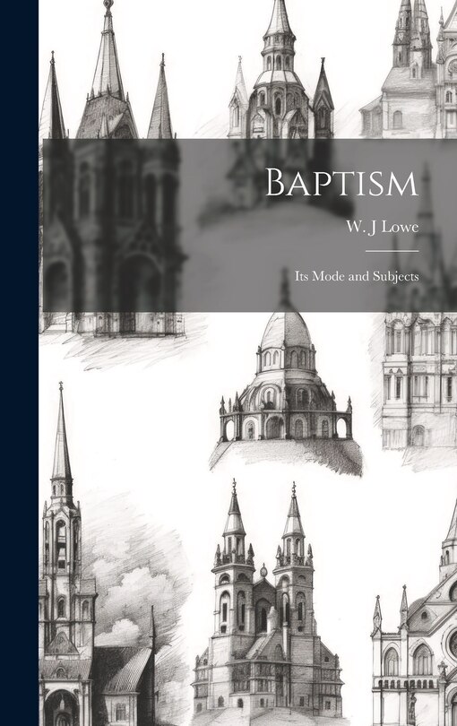 Front cover_Baptism