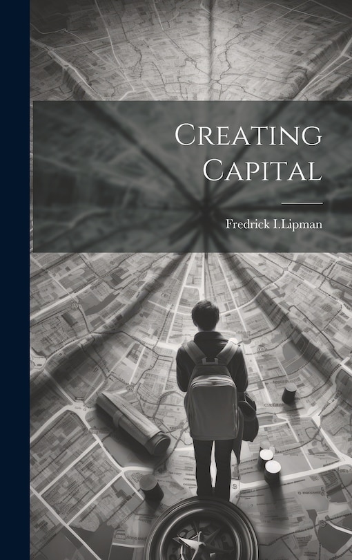 Couverture_Creating Capital
