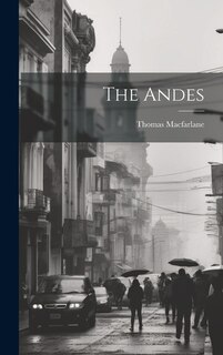 Front cover_The Andes