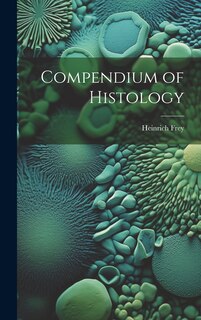 Front cover_Compendium of Histology