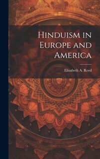 Front cover_Hinduism in Europe and America