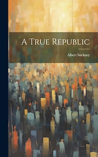 Front cover_A True Republic
