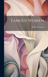 Front cover_Famous Women