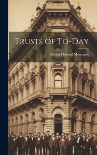 Front cover_Trusts of To-Day