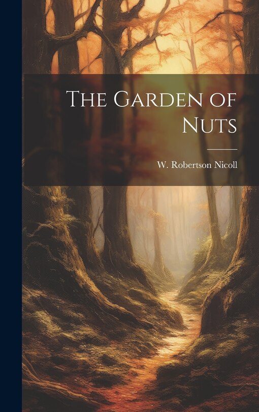 Front cover_The Garden of Nuts